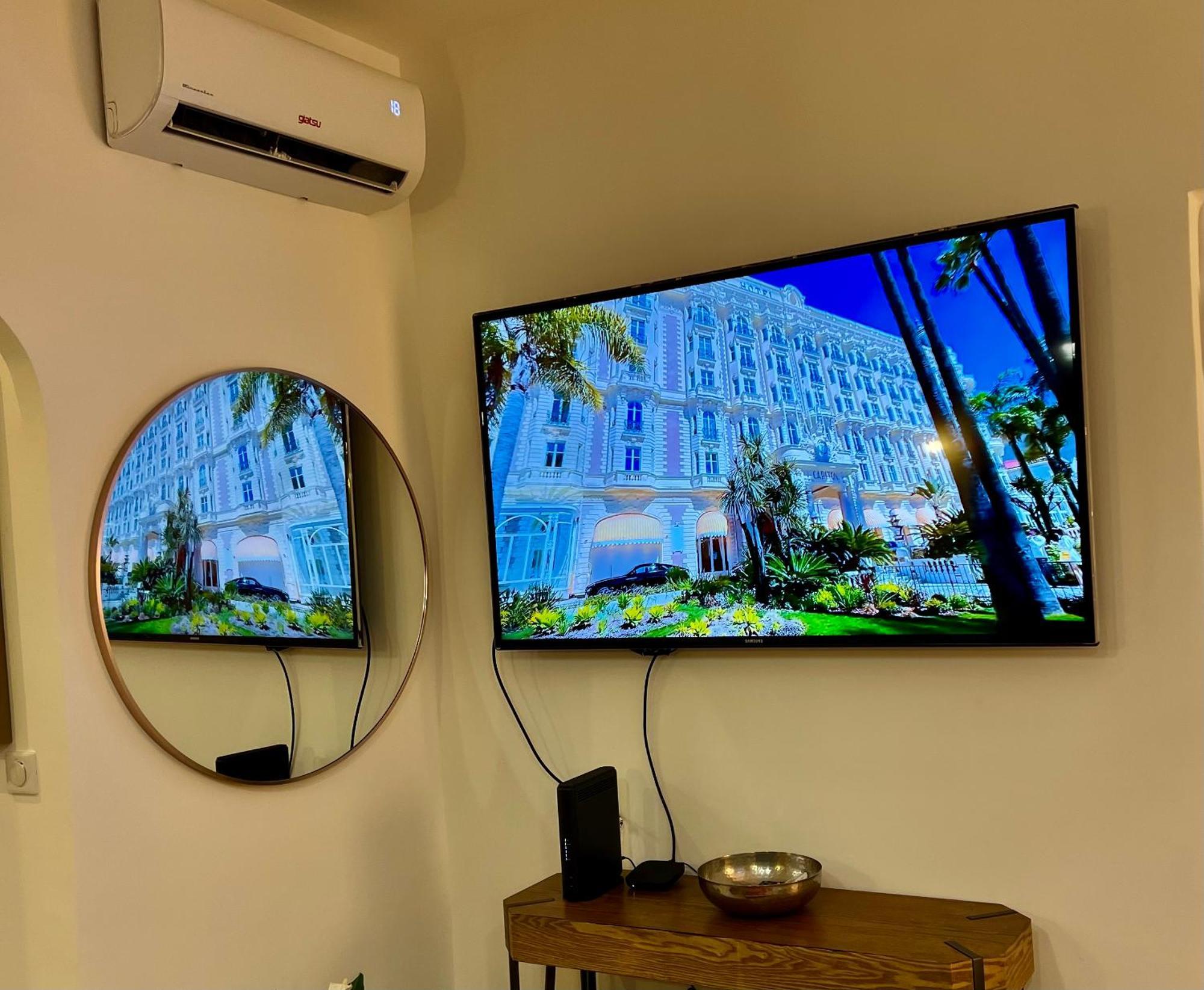 Le Petit Carlthon Appart Канни Екстер'єр фото